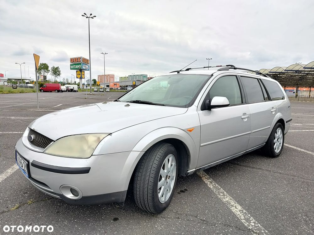 Ford Mondeo 2.0 TDCI DPF Trend - 4