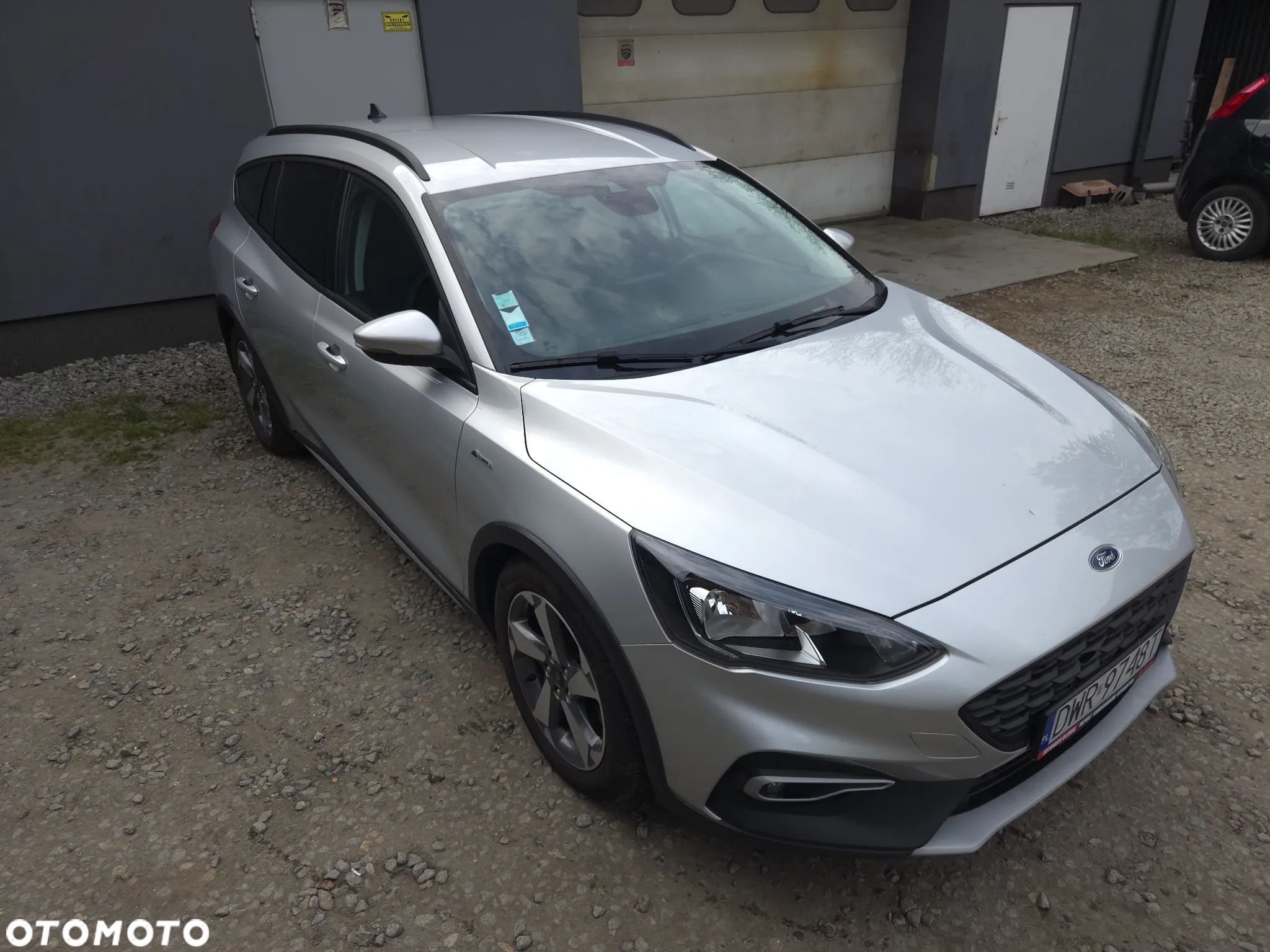Ford Focus 2.0 EcoBlue Active - 1