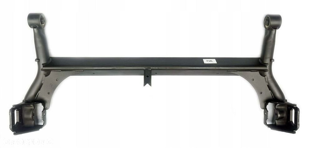 Tylna belka, oś tył Ford Fiesta IV FL JA, JB 1999-2003 po lifcie - 1