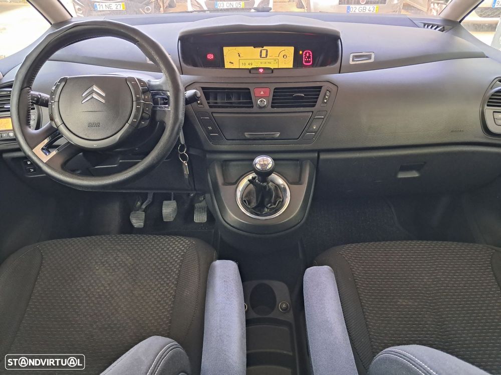 Citroën C4 Picasso 1.6 HDi - 12