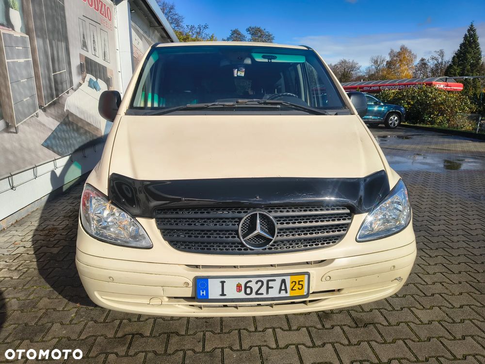 Mercedes-Benz Vito - 3