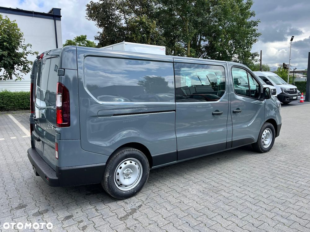 Renault Trafic 2.0 dCi L2H1 HD Extra (bryg.) - 8