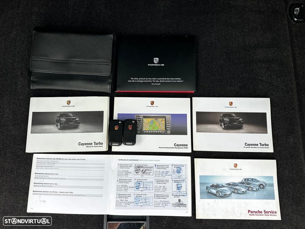 Porsche Cayenne Turbo - 7