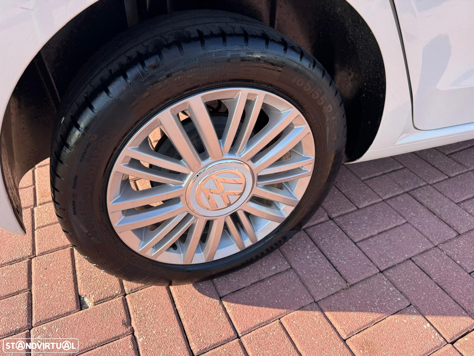 VW Up! - 19