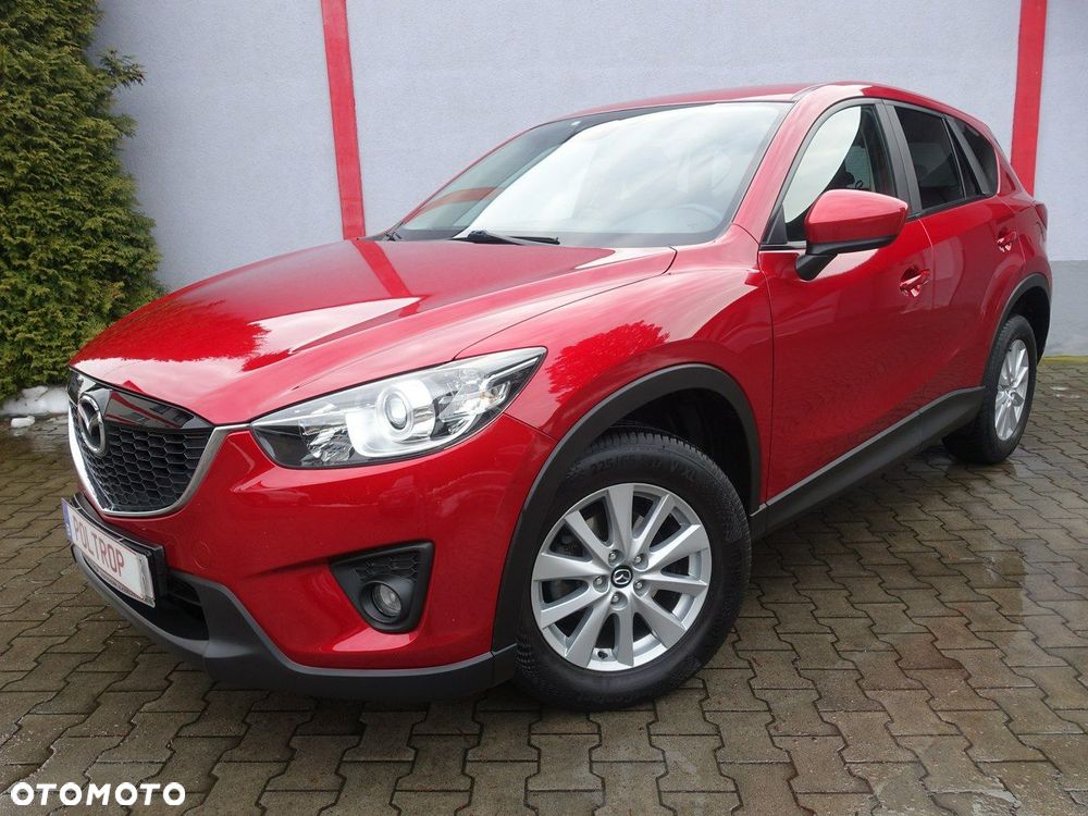 Mazda CX-5 2.2 D Skymotion 2WD - 3