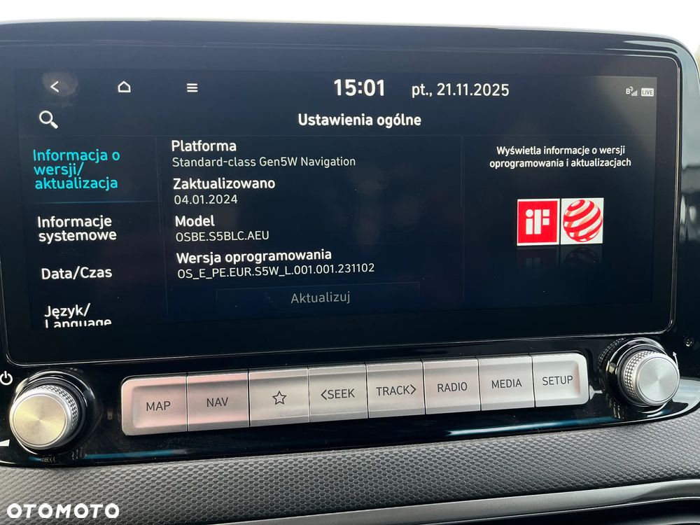Hyundai Kona 64kWh Platinum - 38
