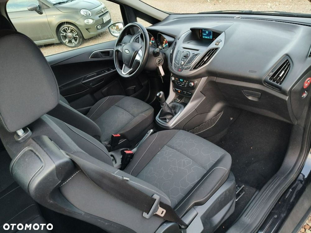 Ford B-MAX 1.0 EcoBoost SYNC Edition - 17