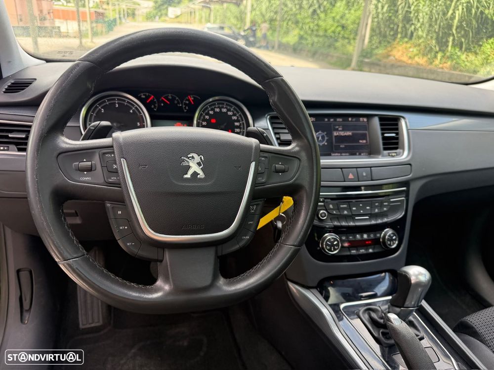 Peugeot 508 SW 1.6 e-HDi Allure CMP6 110g - 10