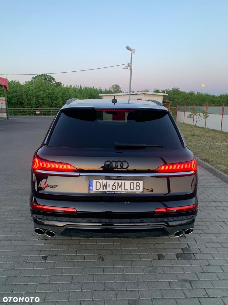 Audi SQ7 TFSI Quattro Tiptronic - 4