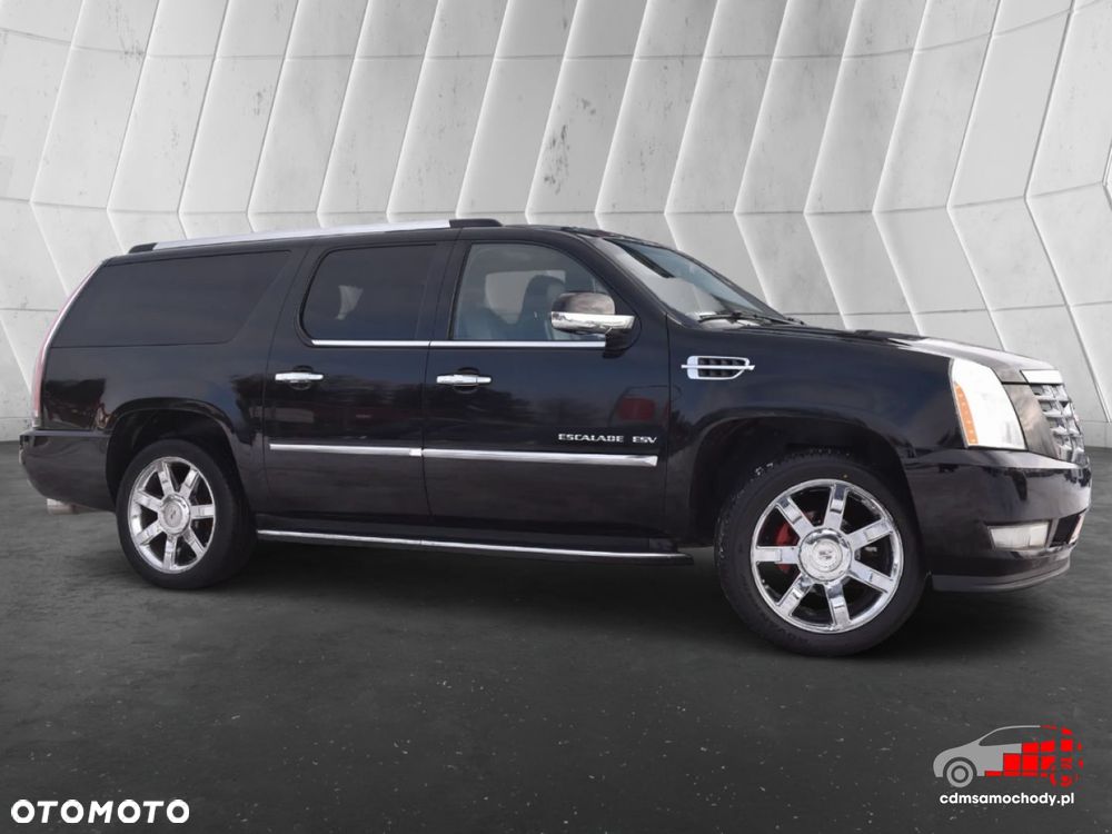 Cadillac Escalade - 2
