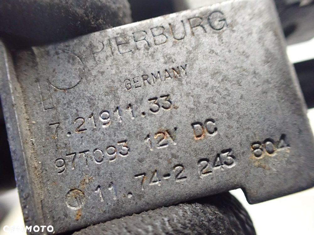 ZAWÓR PODCIŚNIENIA BMW E36 318 TDS KOMBI 1.7 72191133 - 4