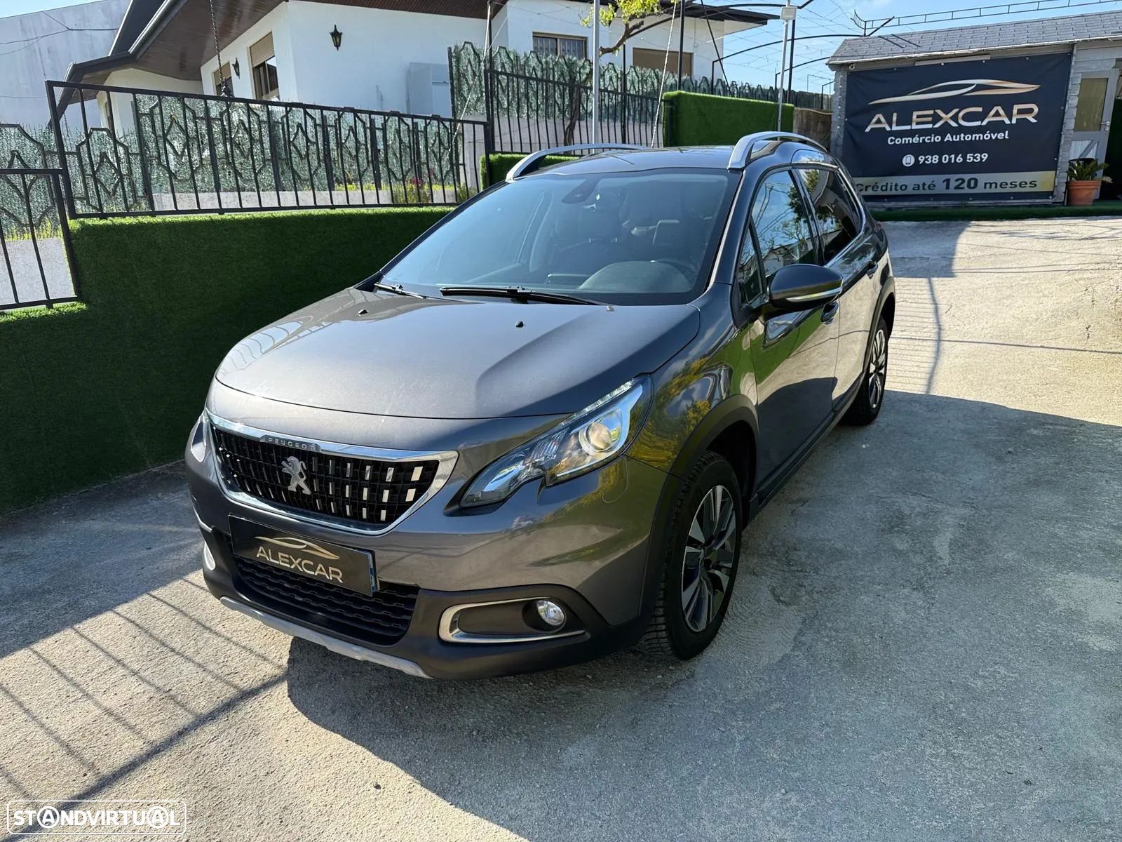 Peugeot 2008 PureTech 130 Stop&Start Allure - 1