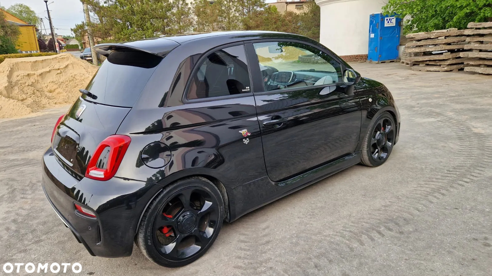 Fiat 500 595 C Abarth - 8