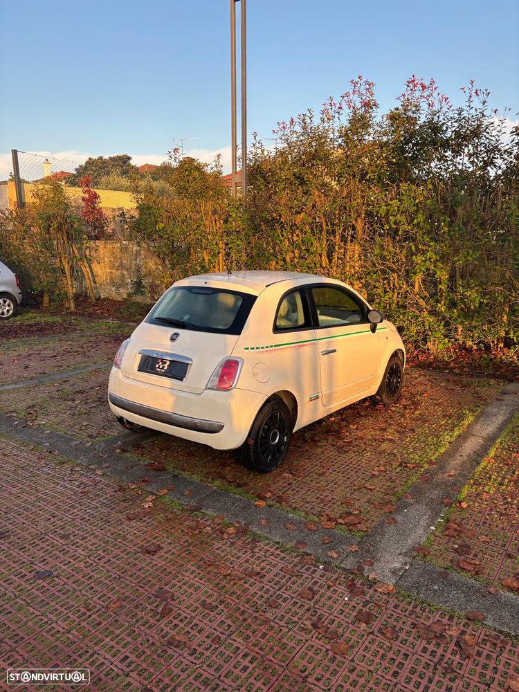 Fiat 500 1.3 16V Multijet by - 4