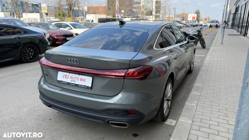 Audi A5 35 TFSI S tronic - 5