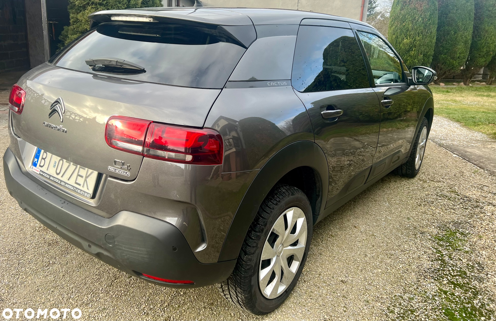Citroën C4 Cactus 1.2 PureTech Feel Edition S&S - 5