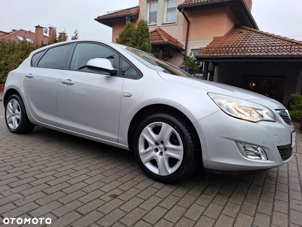 Opel Astra 1.4 Turbo Active - 9
