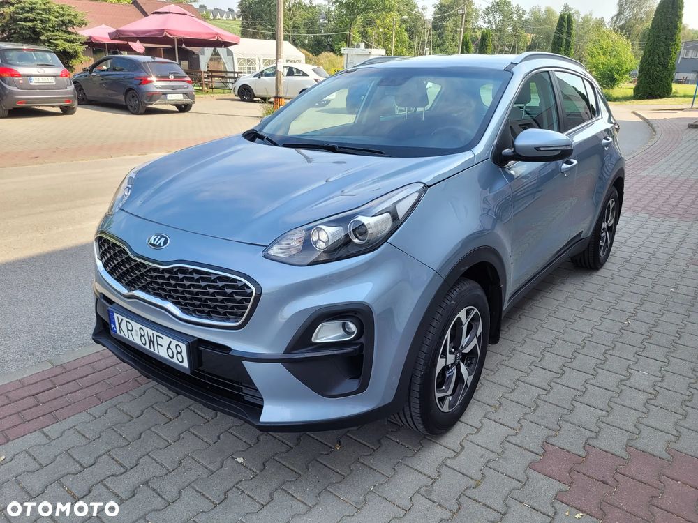 Kia Sportage 1.6 GDI L 2WD - 18