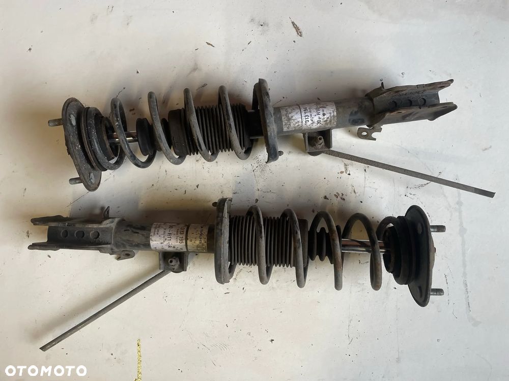 SMART FORFOUR  454 AMORTYZATORY PRZÓD PRAWY LEWY PRZEDNI 824902002248 - 1