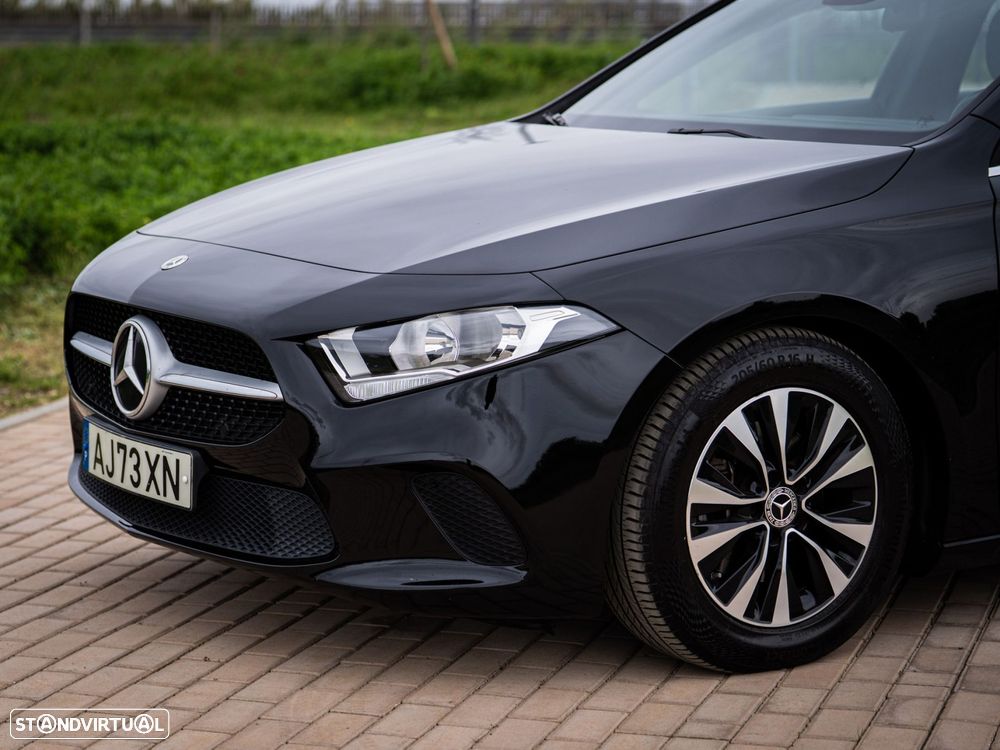 Mercedes-Benz A 180 d Style - 25