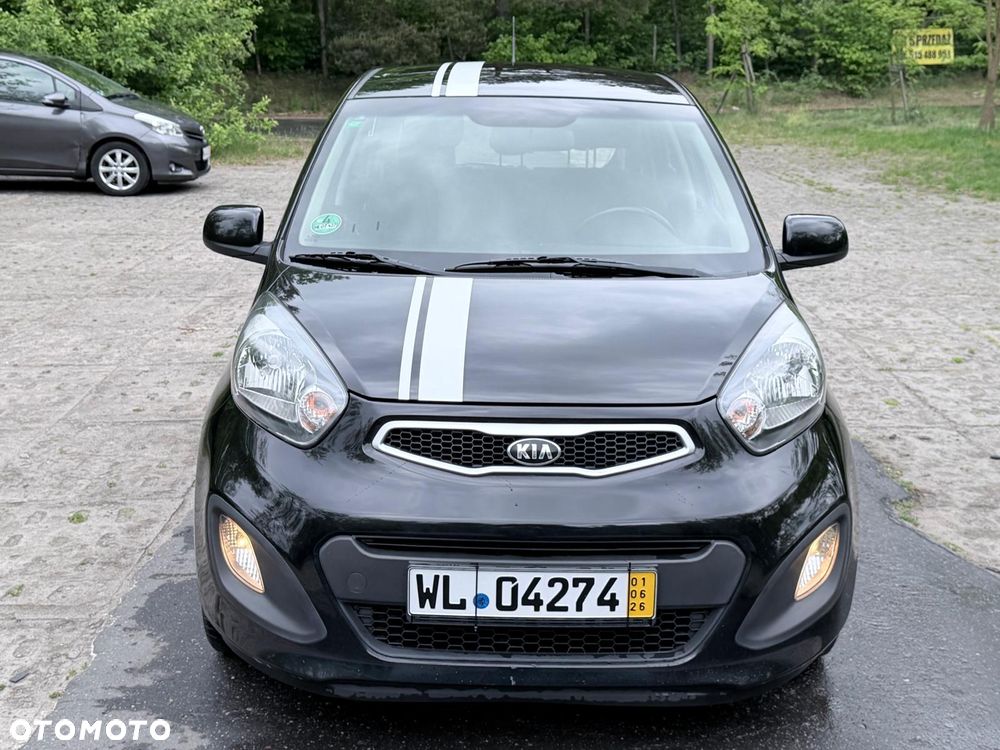 Kia Picanto 1.0 Attract - 2