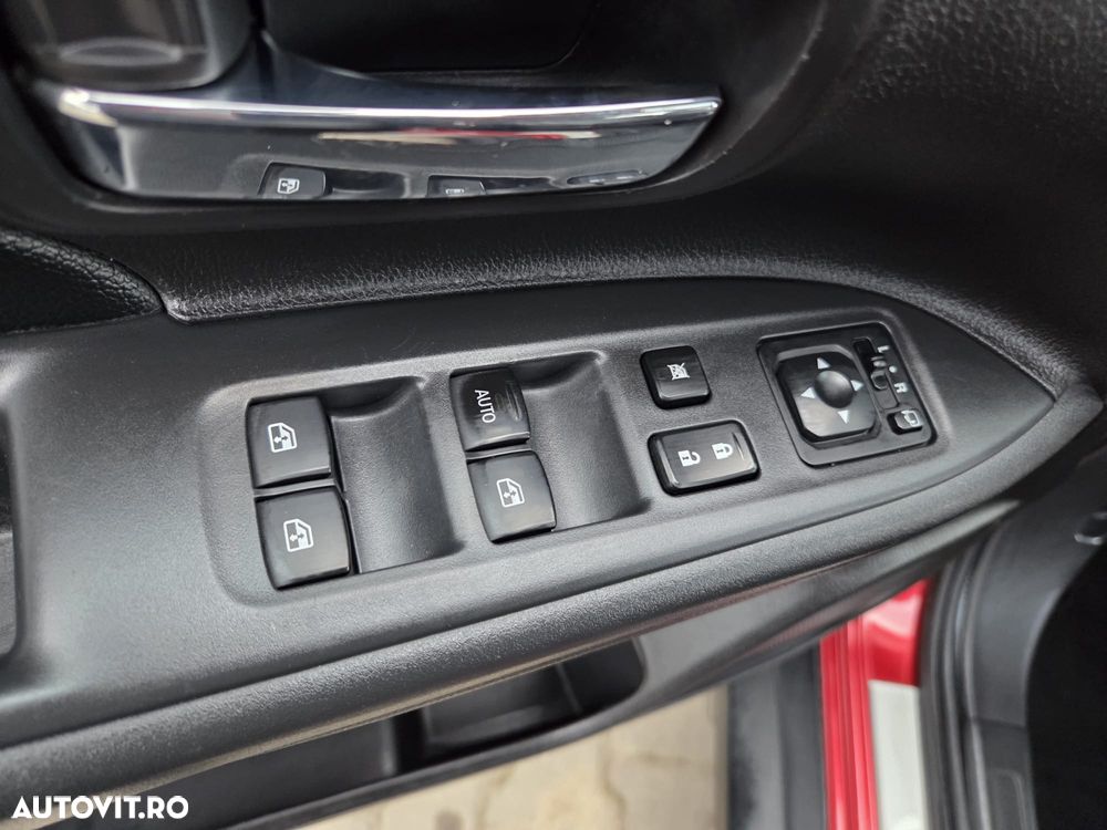 Mitsubishi Outlander 2.2 DI-D 4WD Automatik Diamant Edition+ - 26