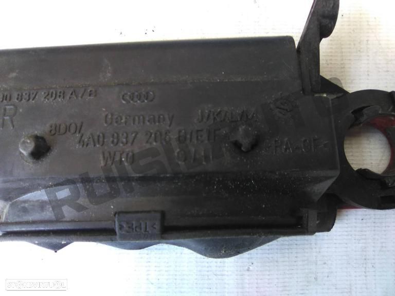 Puxador Exterior Direito 4a083_7206 Audi A3 (8l) [1996_2003] 1. - 3