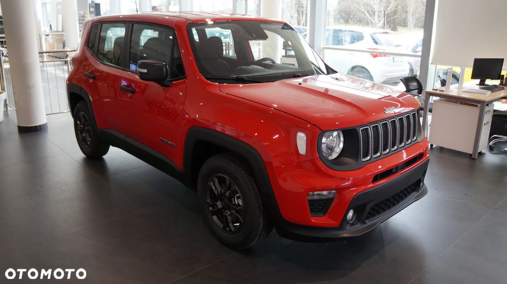 Jeep Renegade - 2
