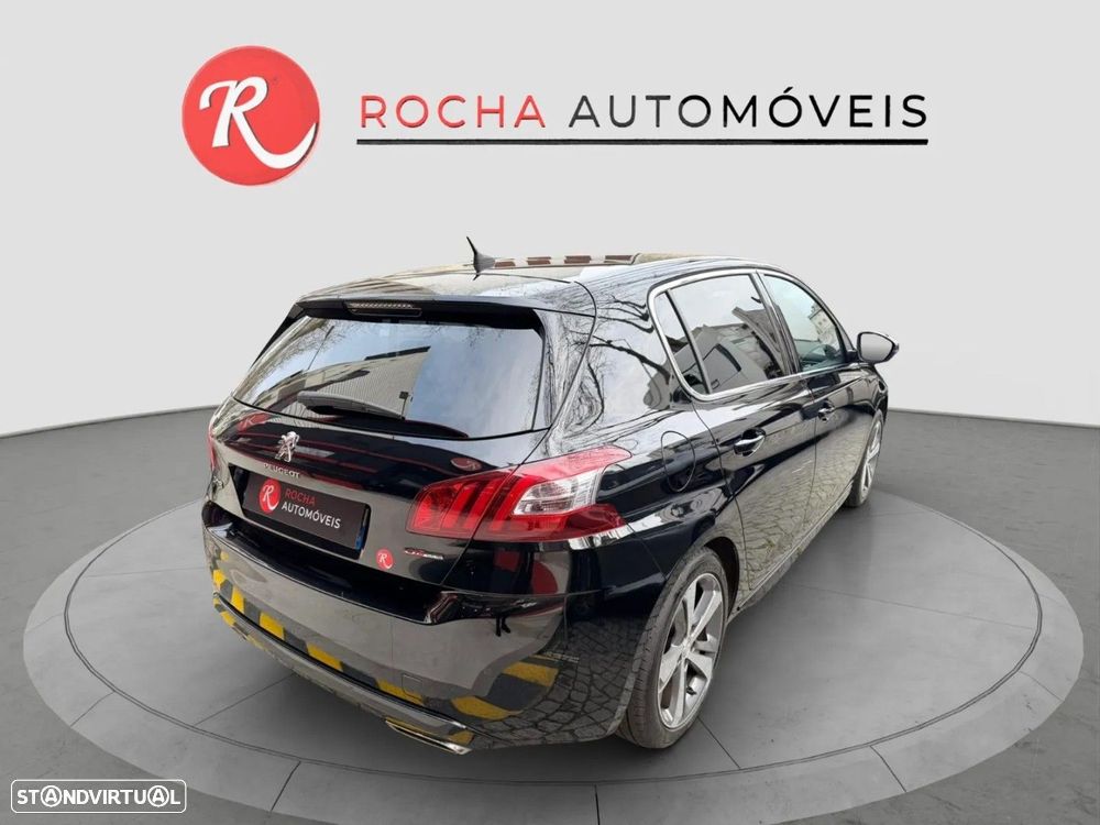Peugeot 308 1.2 PureTech GT Line - 15