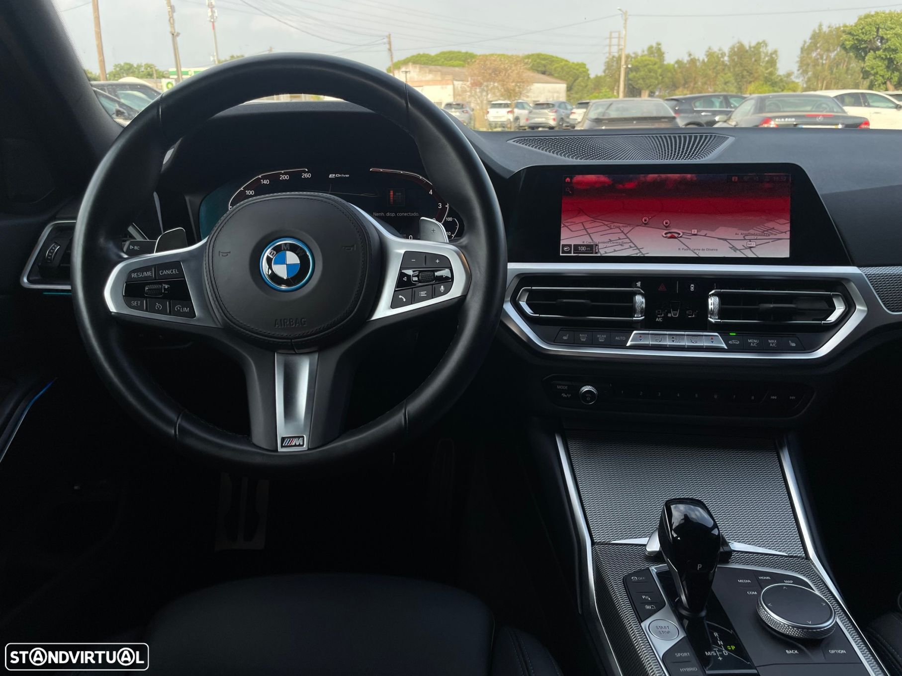 BMW 330 e Touring Pack Desportivo M Pro Auto - 21