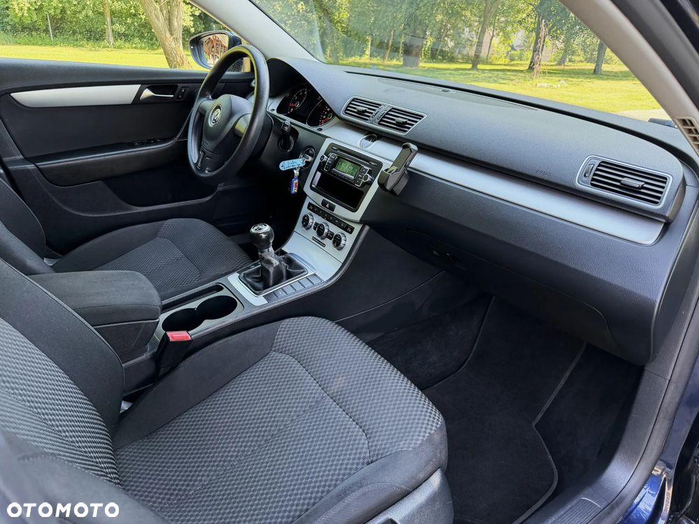 Volkswagen Passat 1.4 TSI BlueMotion Technology Comfortline - 16