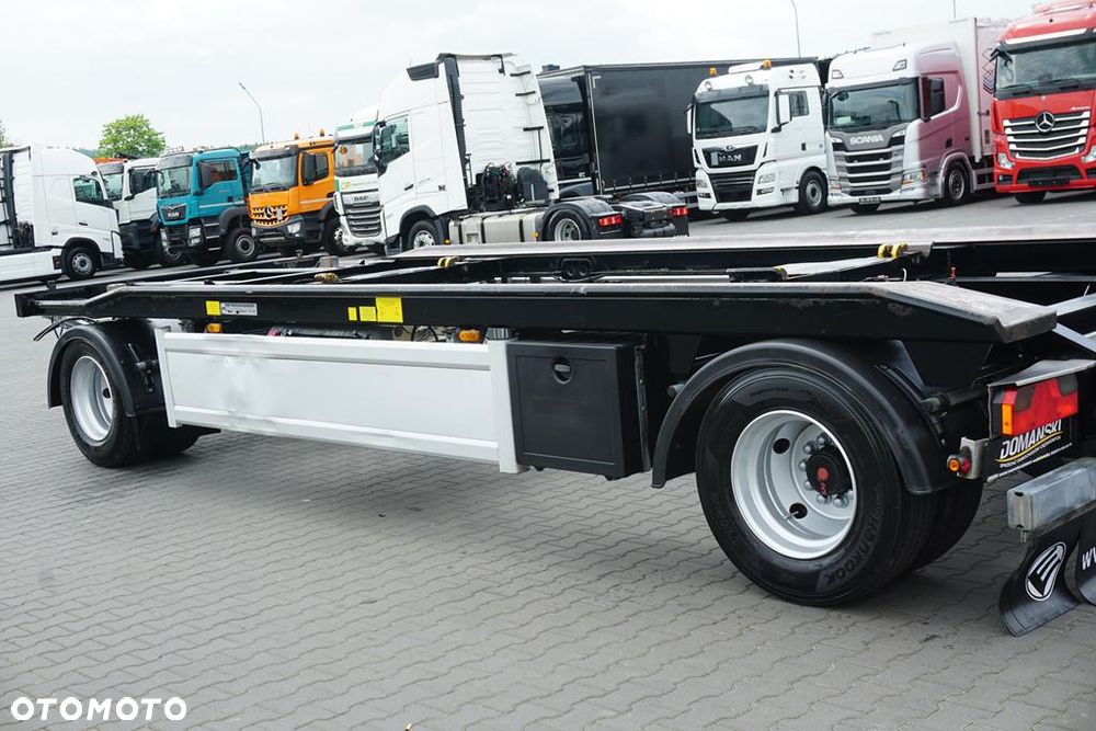 Huffermann / HAR 18.70 / DO HAKOWCA - 19