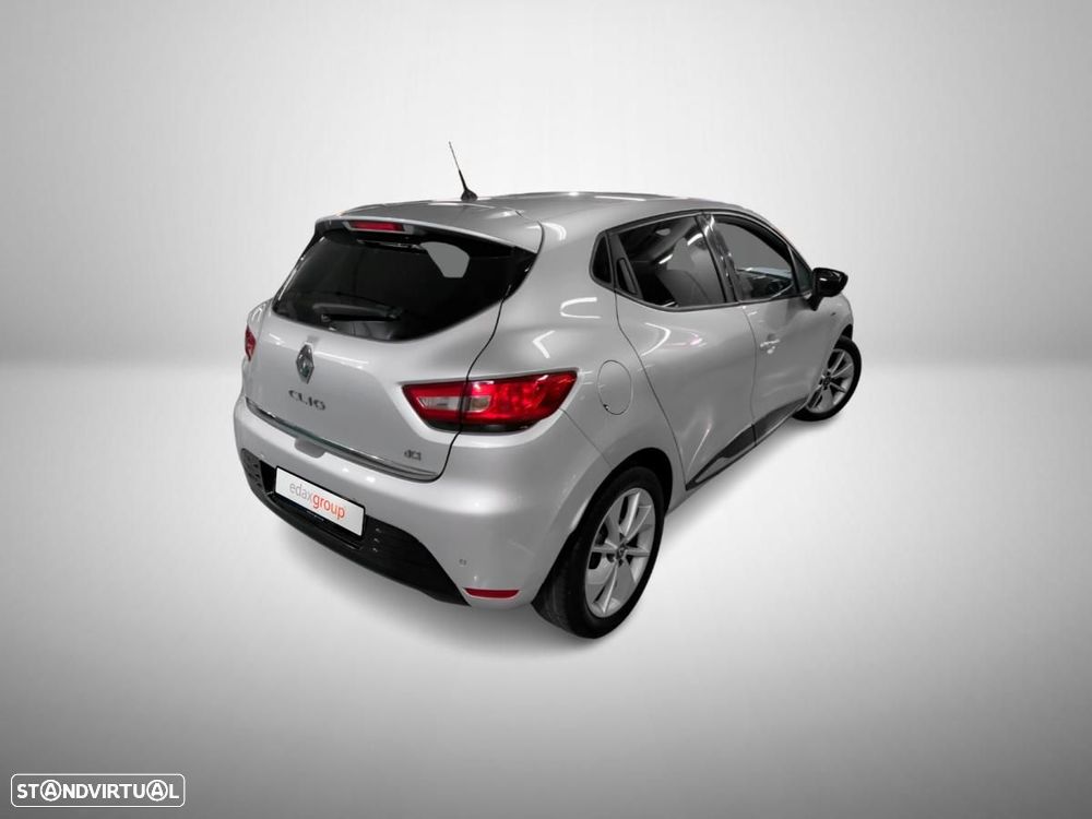 Renault Clio 1.5 dCi Limited EDition - 2