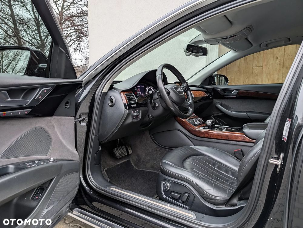 Audi A8 4.2 FSI Quattro tiptronic - 6
