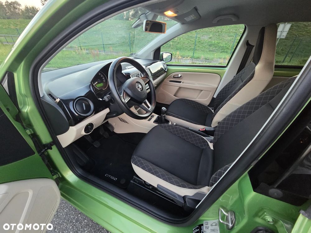 Skoda Citigo 1.0 Sport - 12