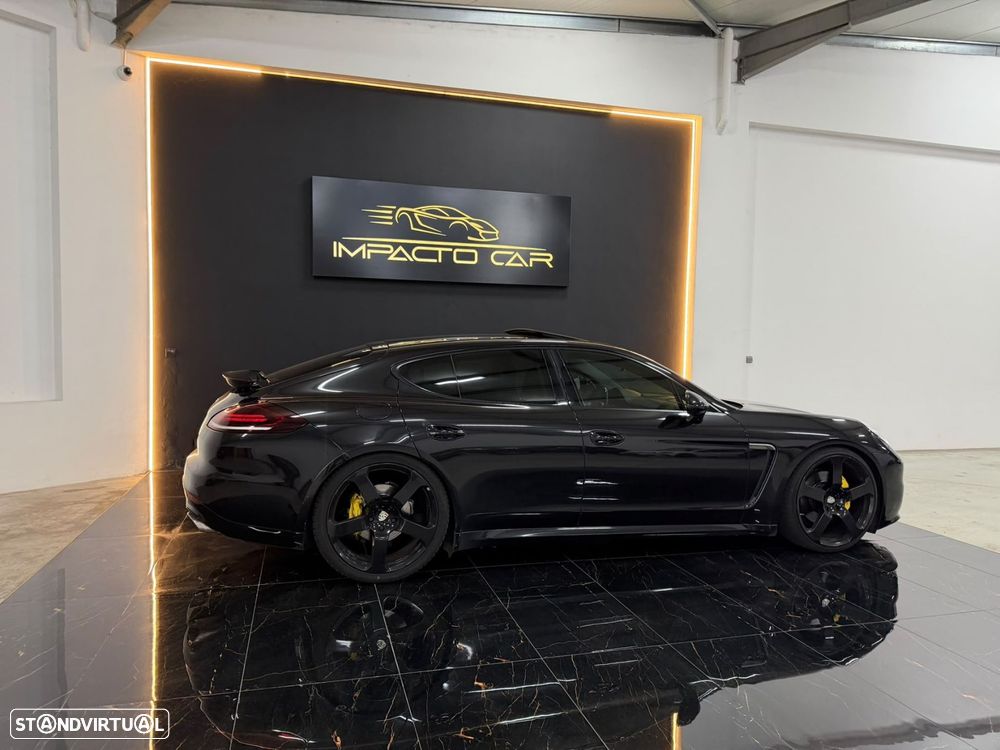 Porsche Panamera Platinum Edition - 28