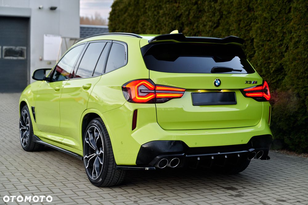 BMW X3 M sport - 10
