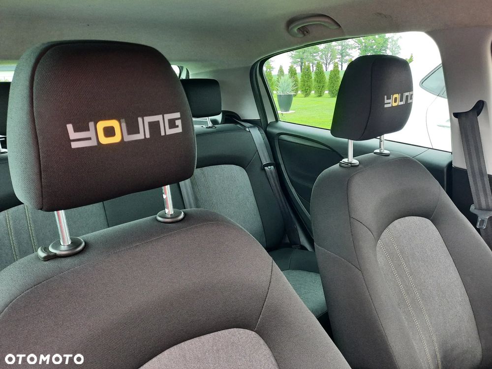 Fiat Punto Evo 1.2 8V Young II - 26