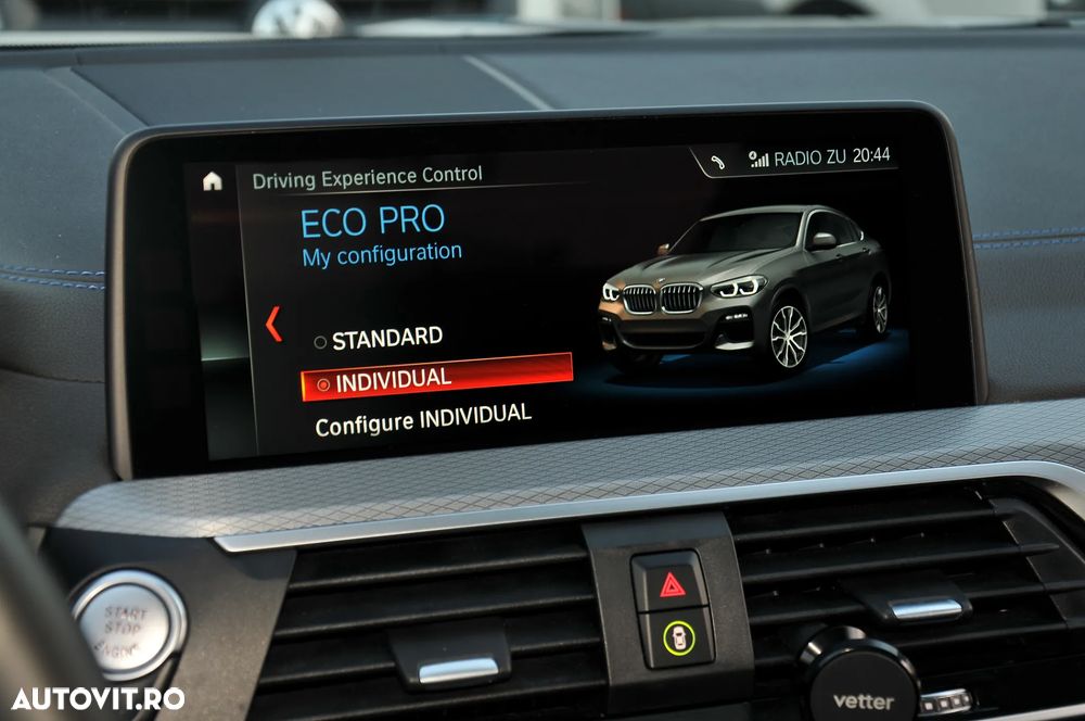 BMW X4 xDrive20d - 27