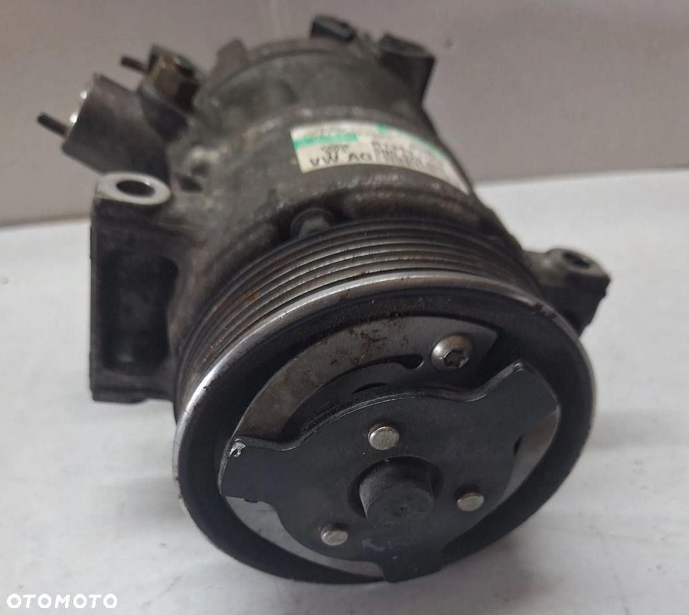 KOMPRESOR KLIMATYZACJI SANDEN- 5N0820803- VW, AUDI,SEAT - 5