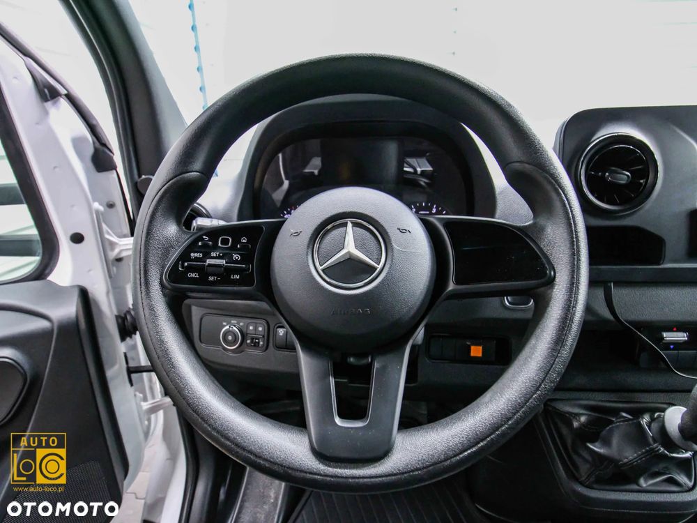 Mercedes-Benz SPRINTER / 2x AGREGAT / CHŁODNIA / MROŻNIA / IZOTERMA / RFCX - 21