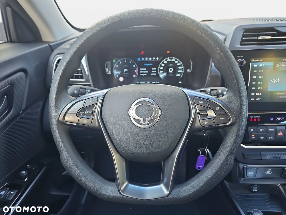 SsangYong/KGM Tivoli 1.5 T-GDI Joy - 15