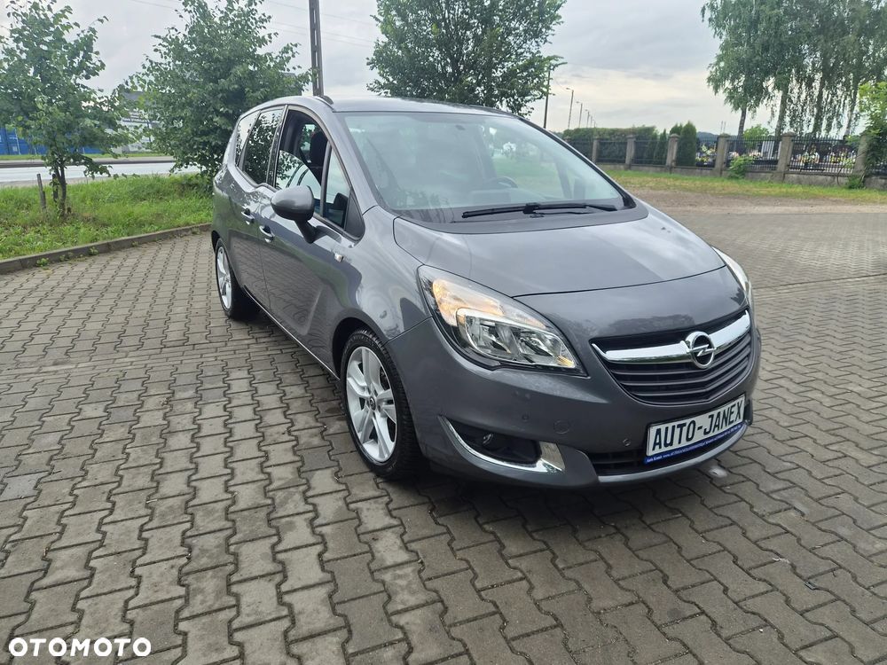 Opel Meriva 1.4 Innovation - 4