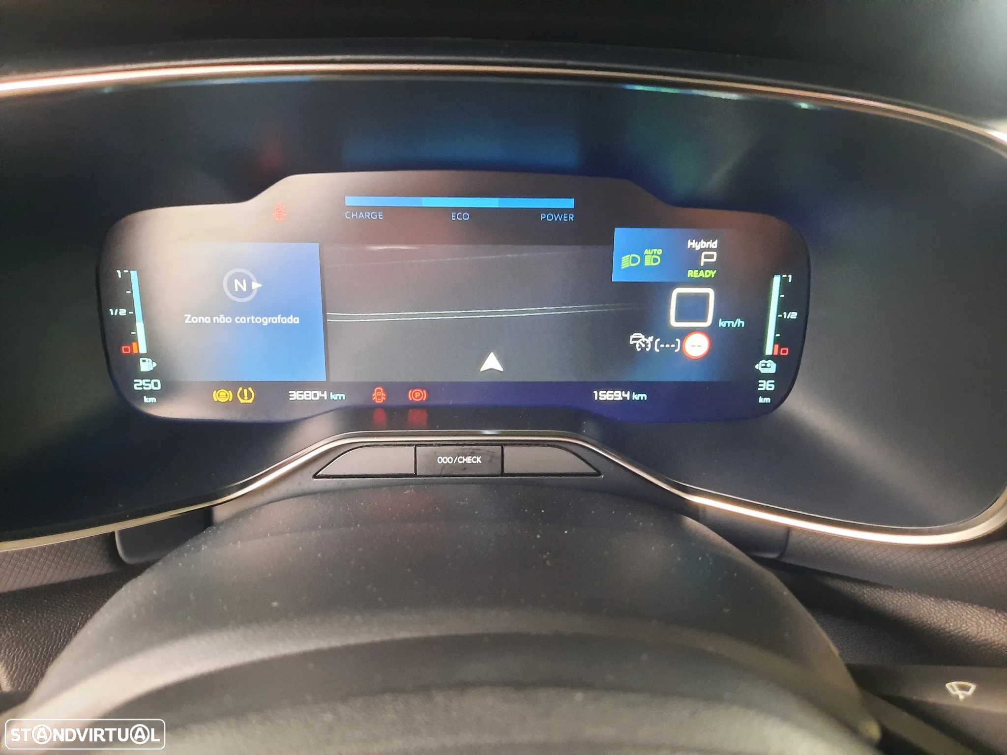 Citroën C5 Aircross 1.6 Hybrid Shine Pack e-EAT8 - 53