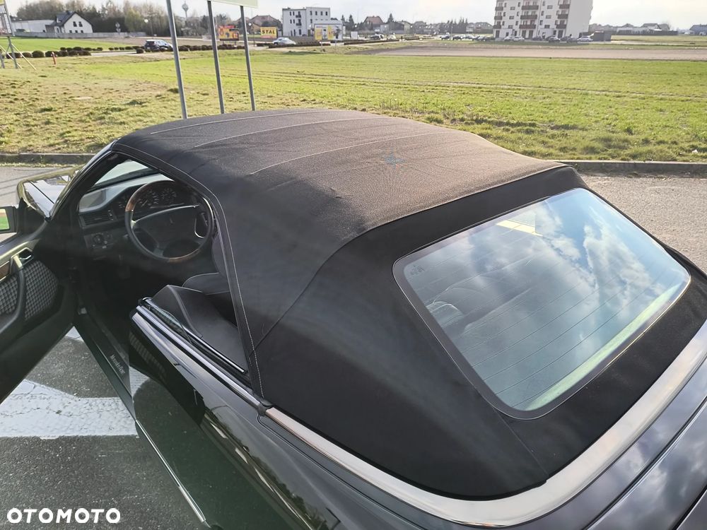 Mercedes-Benz W124 (1984-1993) - 15