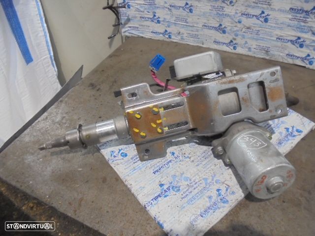 Coluna Direção/Motor Direção 563001J800  HYUNDAI  I20 1 FASE 1 2009 1.4CRDI 90CV 5P BRANCO - 1