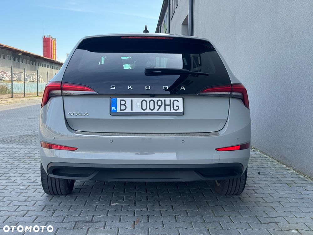Skoda Scala 1.0 TSI Style DSG - 9