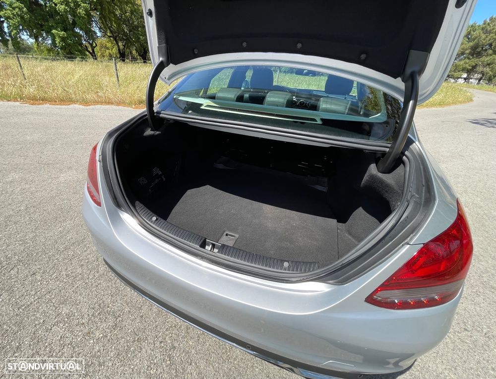 Mercedes-Benz C 220 BlueTEC Avantgarde - 23