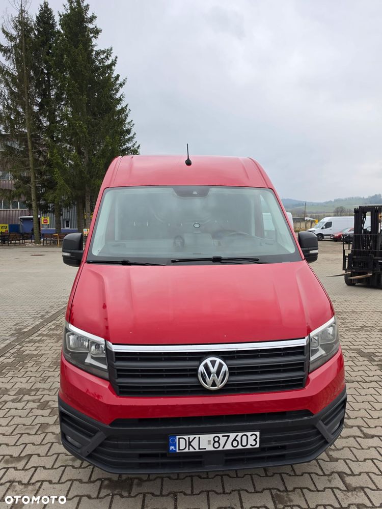 Volkswagen Crafter - 1