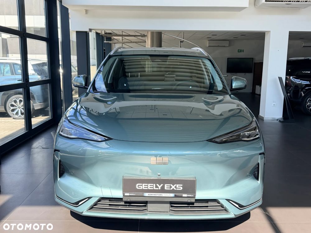 Geely EX5 60.22kWh Max - 4
